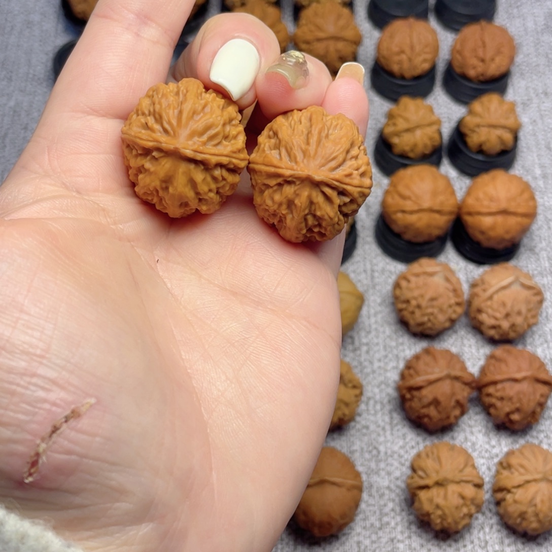 *****把件文玩核桃至尊宝