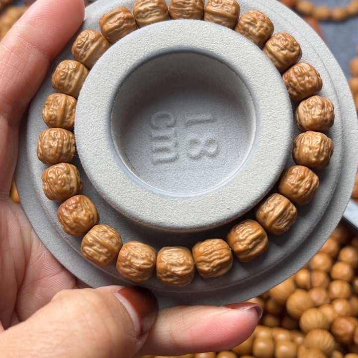 猴头核桃手串吃**地全品