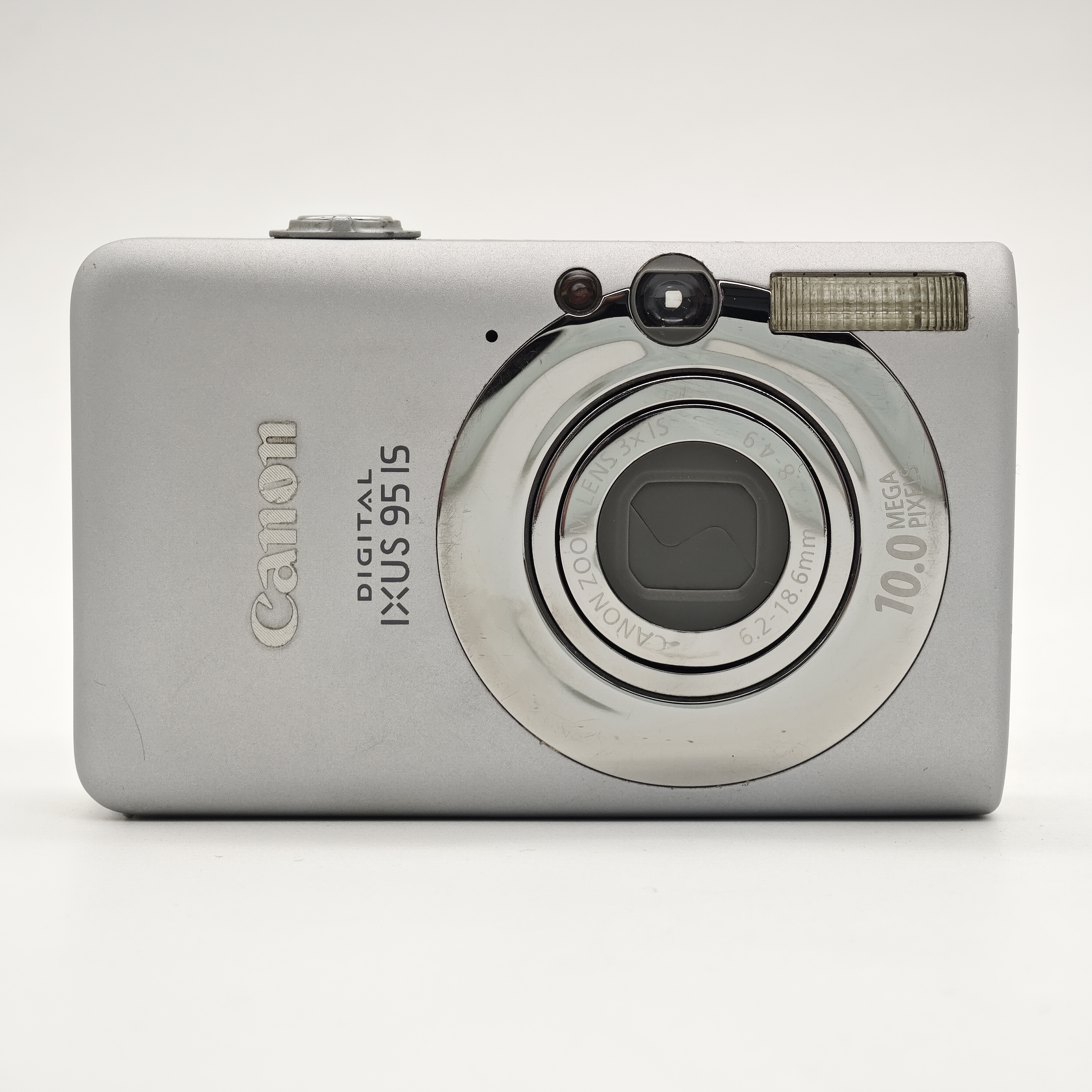 9新 Canon/佳能 IXUS95IS 1000万像素 CCD复古数码相机 沈月同款