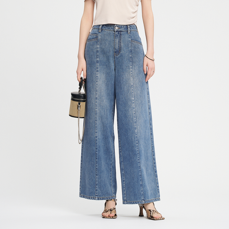 牛仔裤XK312833A819