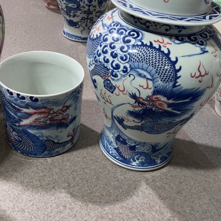 景德镇陶瓷艺术品陌***?