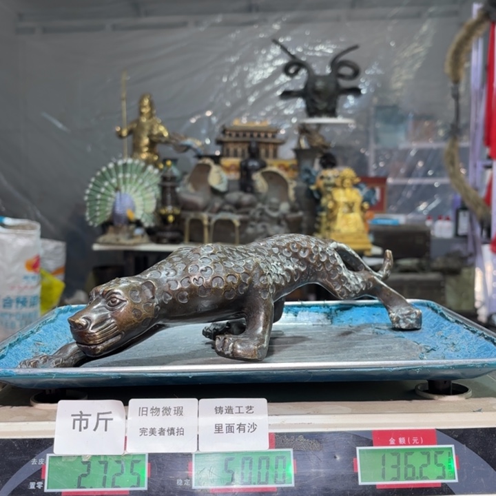 401 铜器物品理性消费