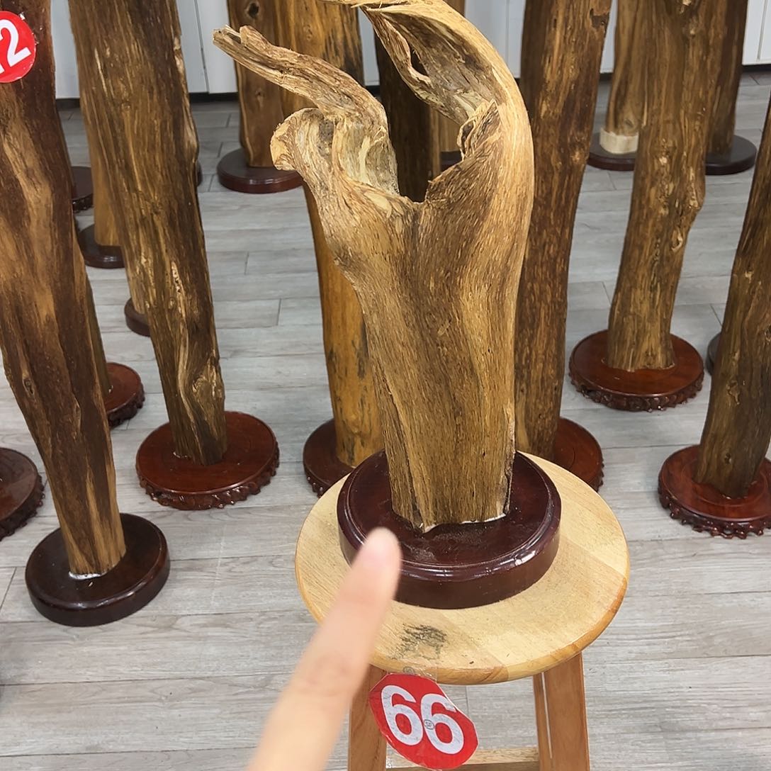 中式天然香薰香粉香道