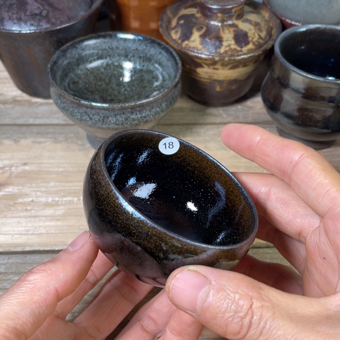 茶盏盏盏都有了一种特殊意义上