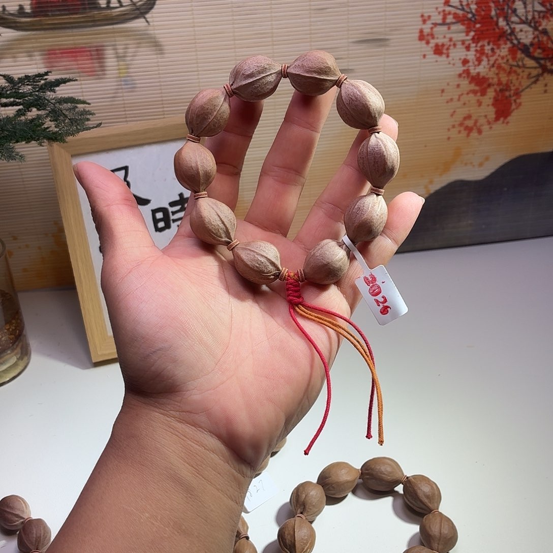 吊坠橄榄核梅林铁核2026