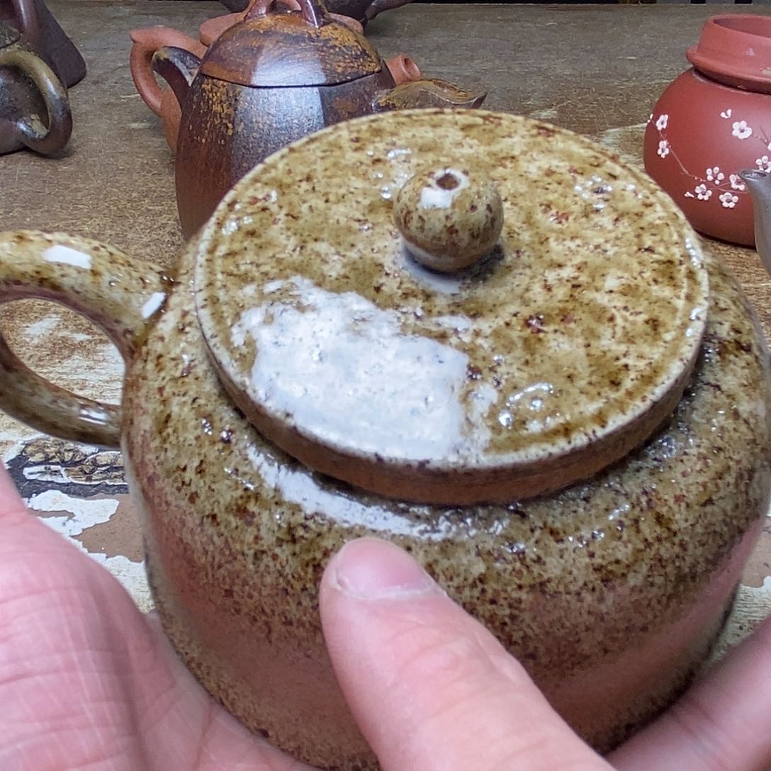 紫砂茶壶大****）紫砂艺术