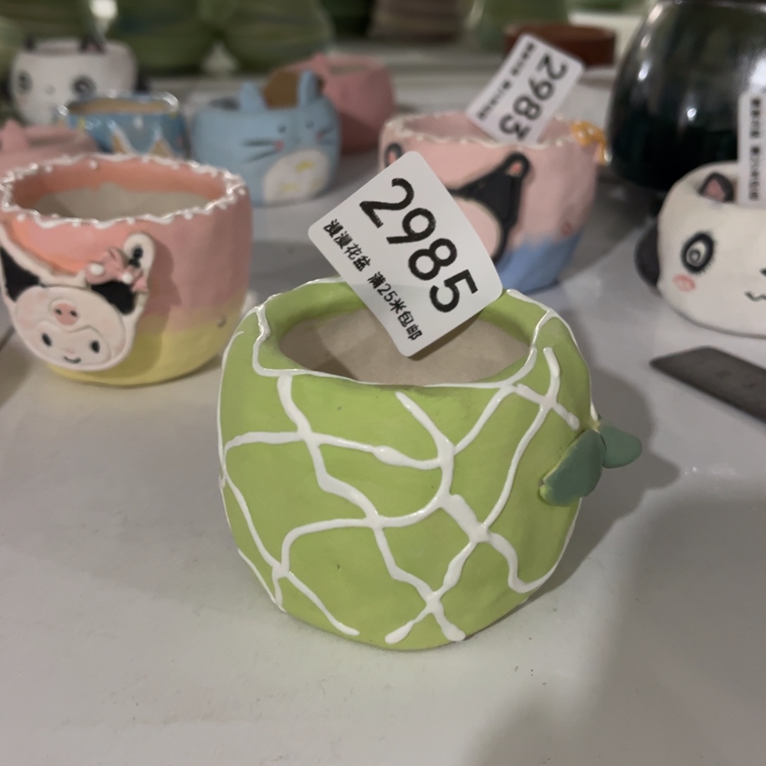 景德镇手工制作瑕疵2985口5