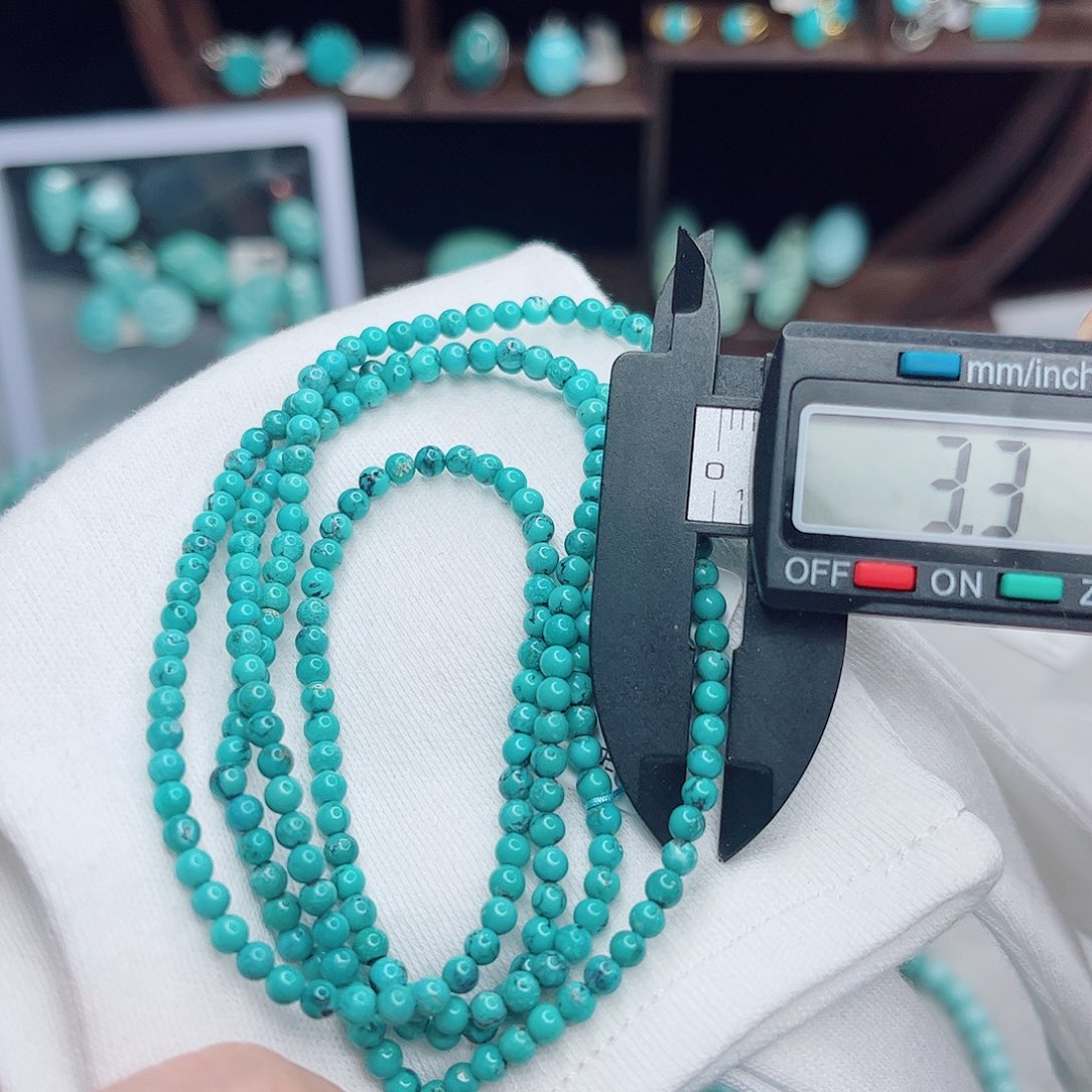 绿松石未镶嵌绿松石