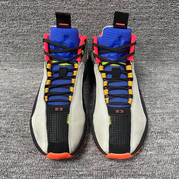 40码 灰蓝 无原盒 篮球鞋