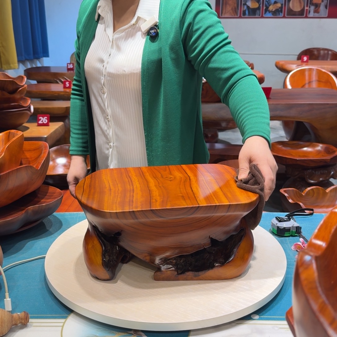 木小墩子香樟实木