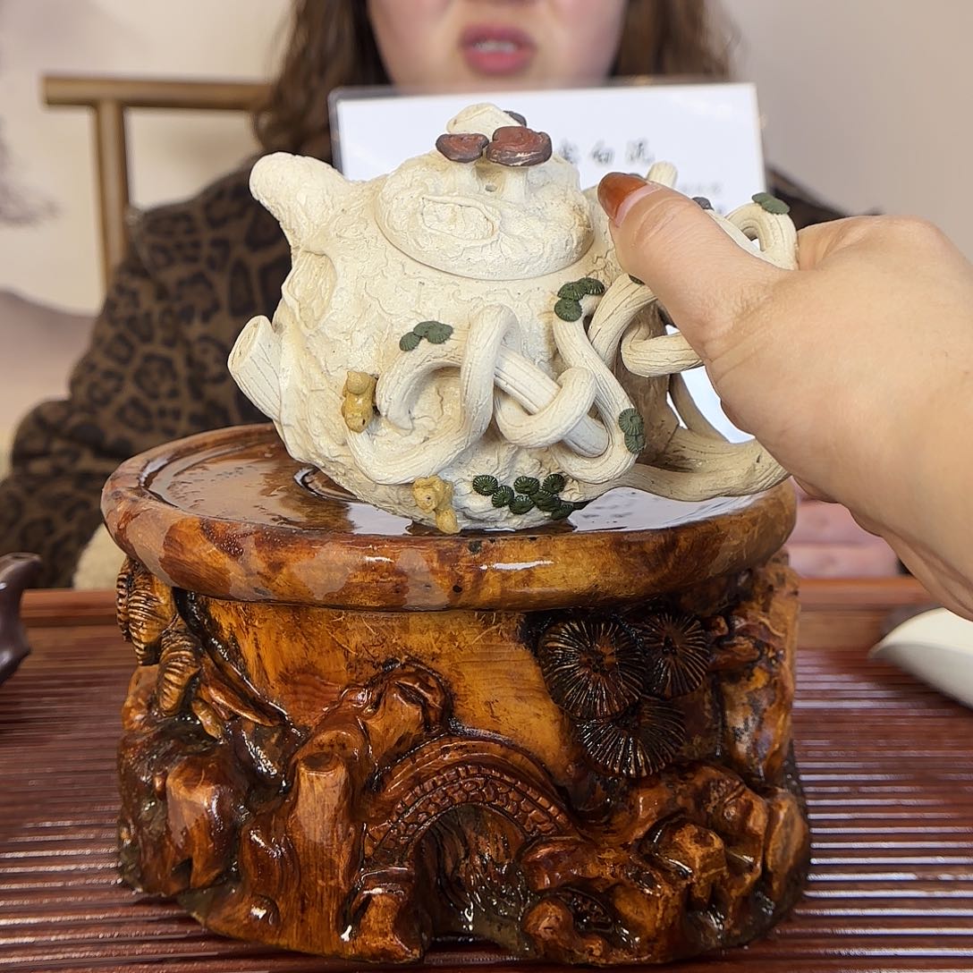 紫砂茶壶淘壶坊淘壶坊