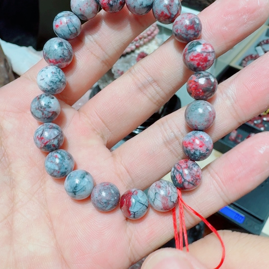 天然辰砂天然原石