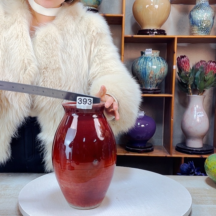 摆件微瑕393 景德鎮陶瓷艺术精品