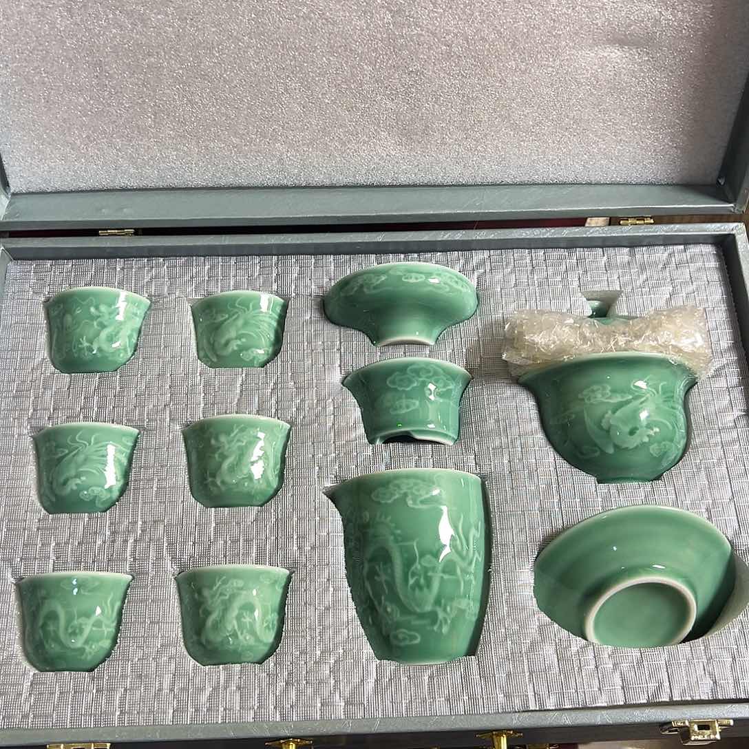 孤品茶具套装等等等