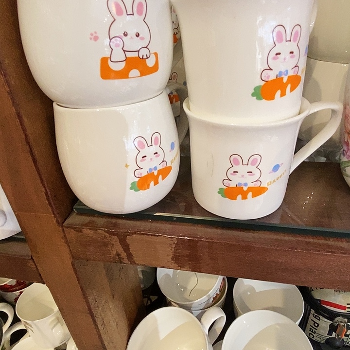 凌***弱骨质瓷库存产品杯子