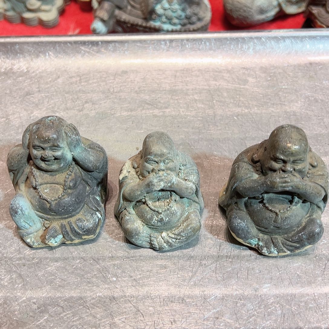 黄铜摆件工艺品，