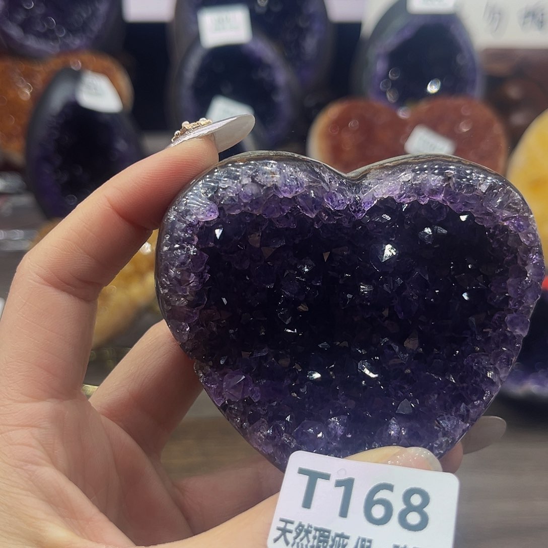 水晶随行未镶嵌包邮