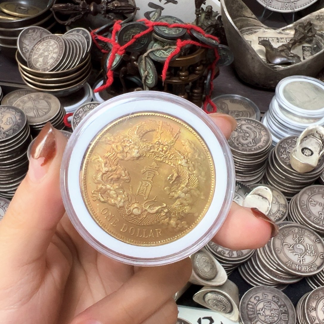 金属复古风格摆件