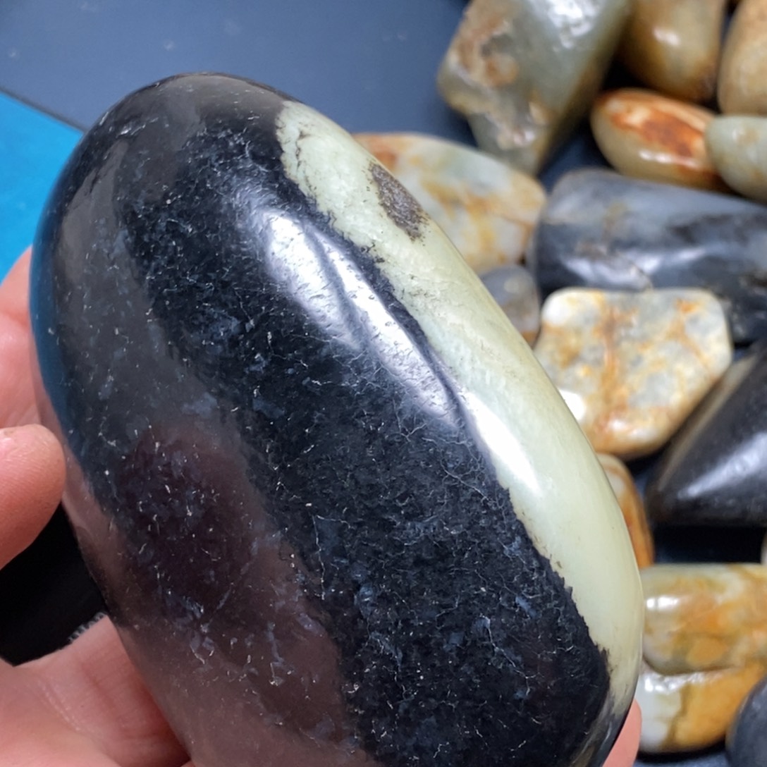 和田玉挂件未镶嵌孝*先