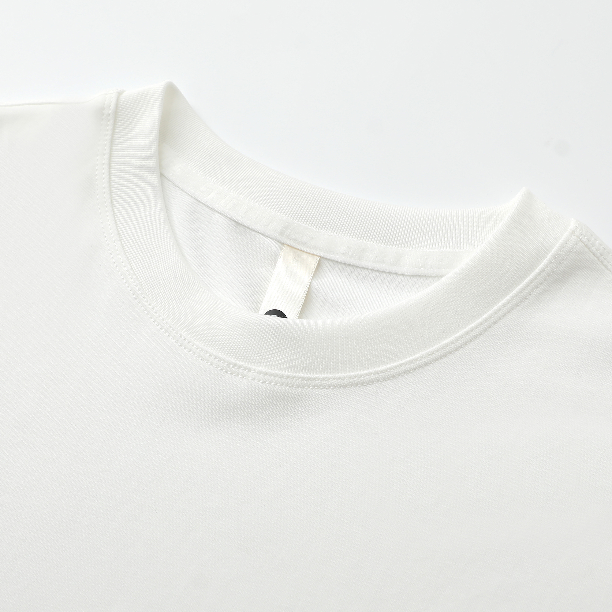 158zhi痒露男式圆领短袖T恤