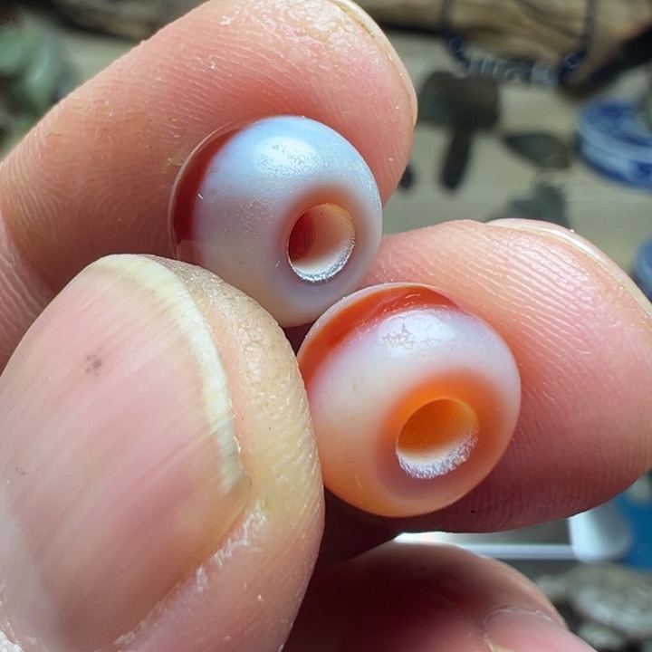 和田玉（糖玉）挂件未镶嵌清****4