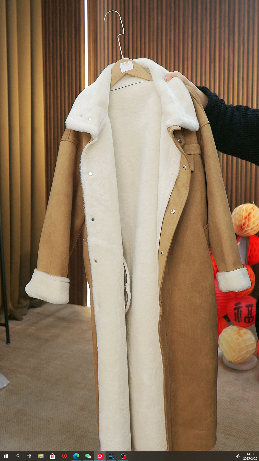 2055清仓专属国风女装孤品