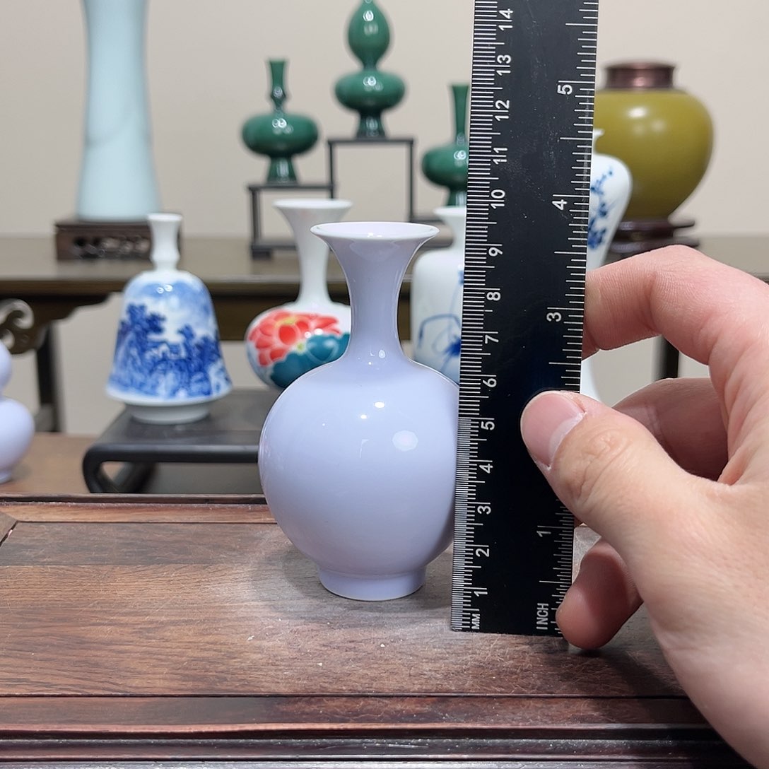 瓶陶瓷手工小小小花器