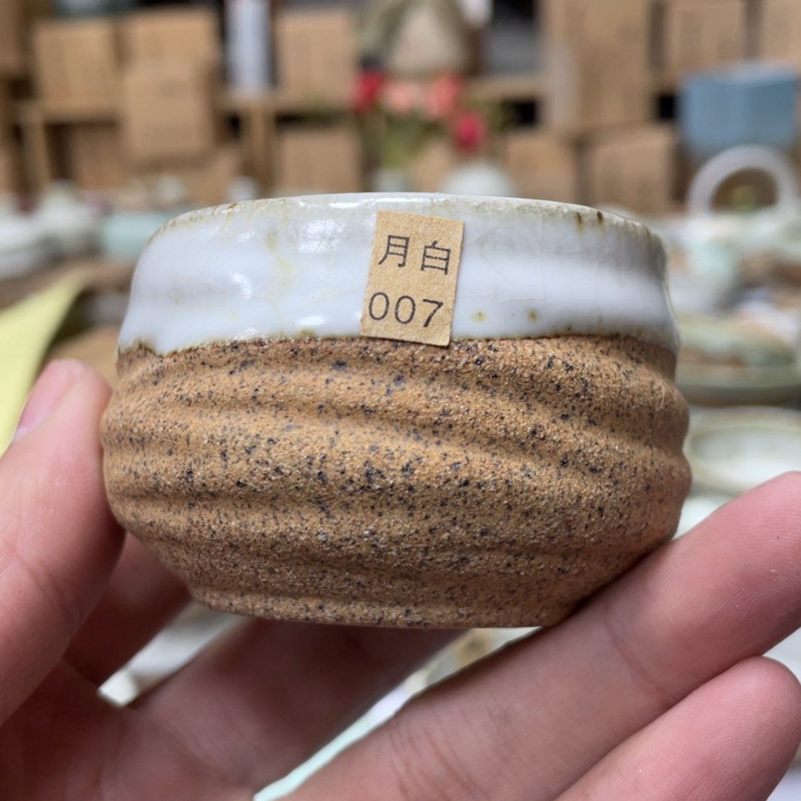【闪购商品】壶老段烧陶瓷茶器！