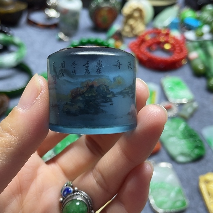 凤***居改价链接包邮挂件