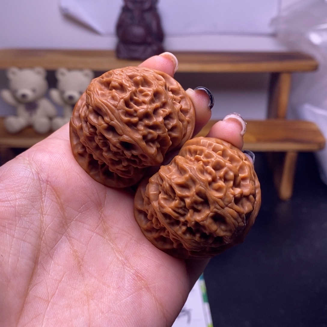 天****文玩核桃吊坠宫灯福利
