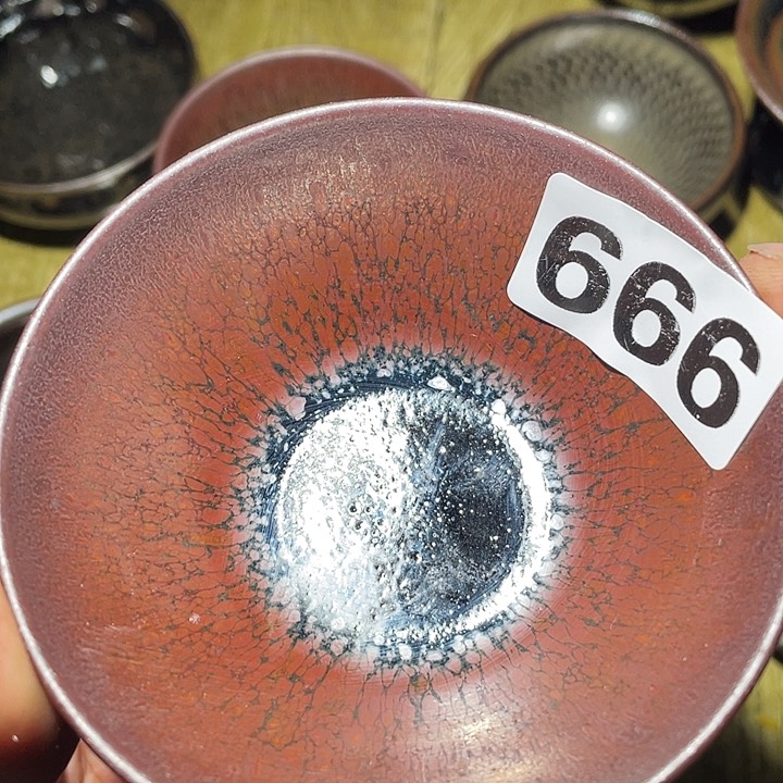 茶盏茶具也不用多666盒一