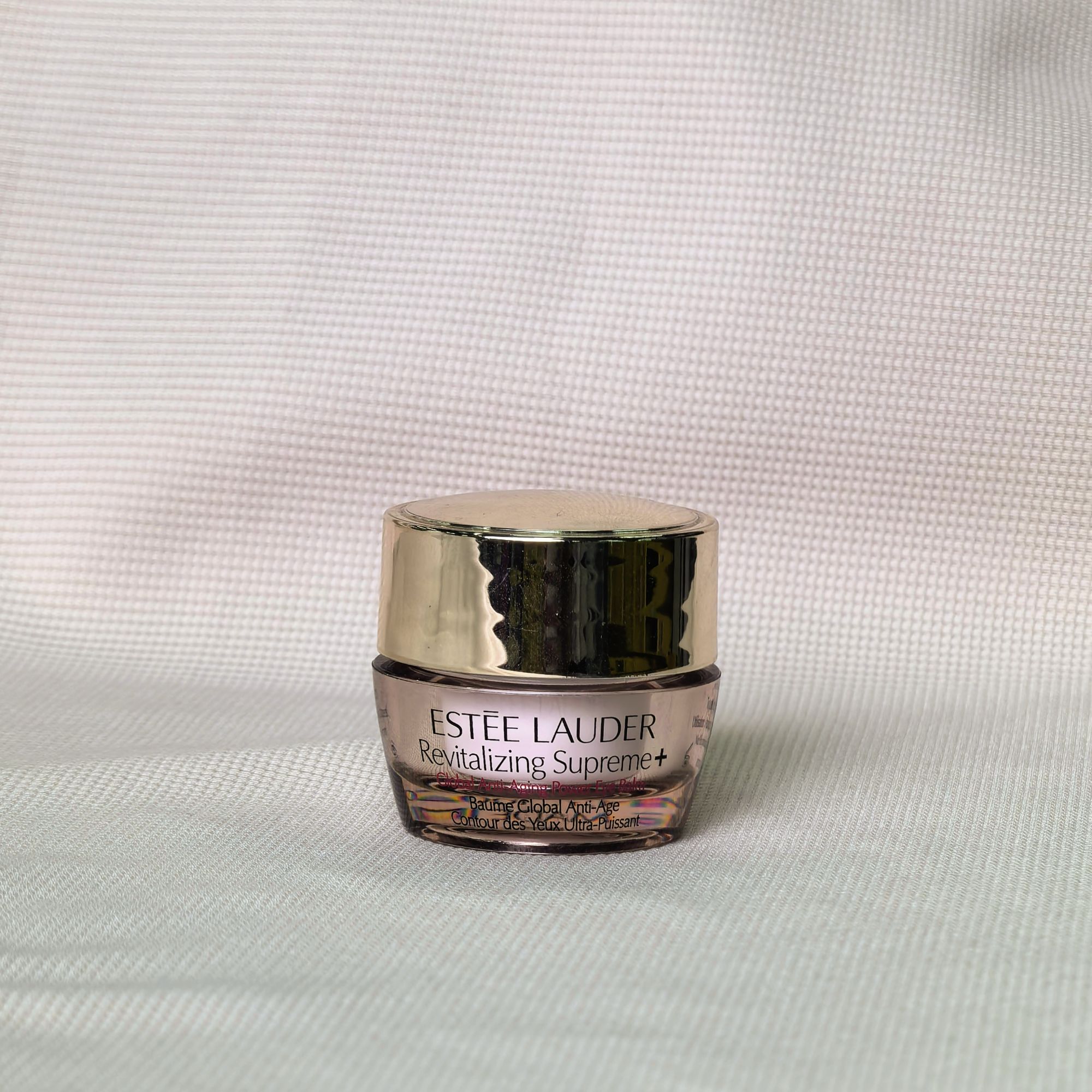 雅诗兰黛多效智妍蕴养眼霜5ml小样 黄金眼霜