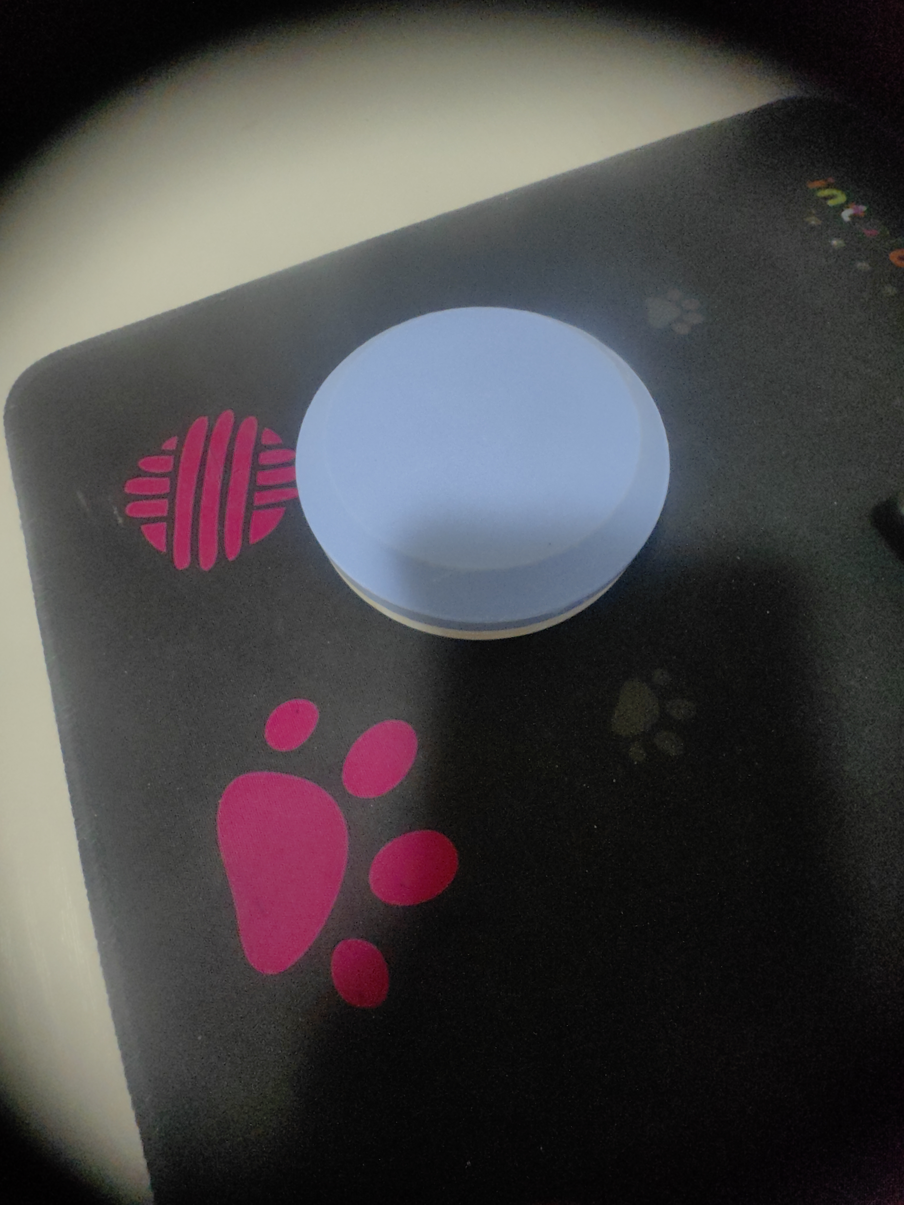 双面烧结工艺修正石，圆形