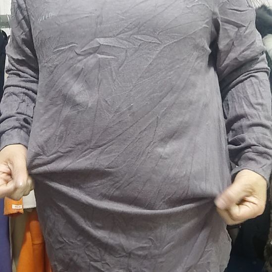 外套穿着舒服透气性好