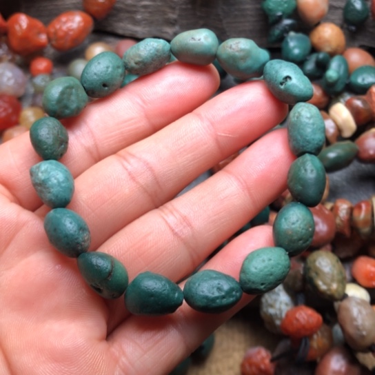 玛瑙手链项链吊坠