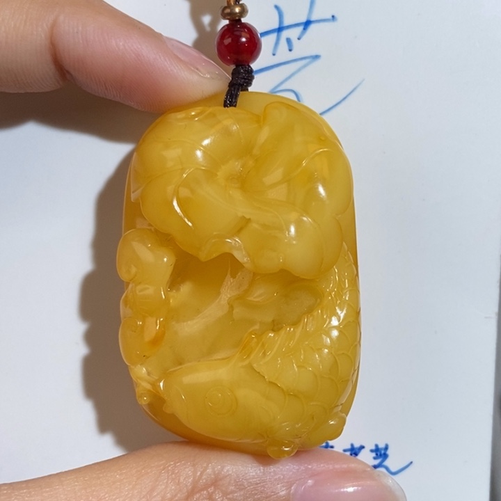 定制琥珀未镶嵌琥珀