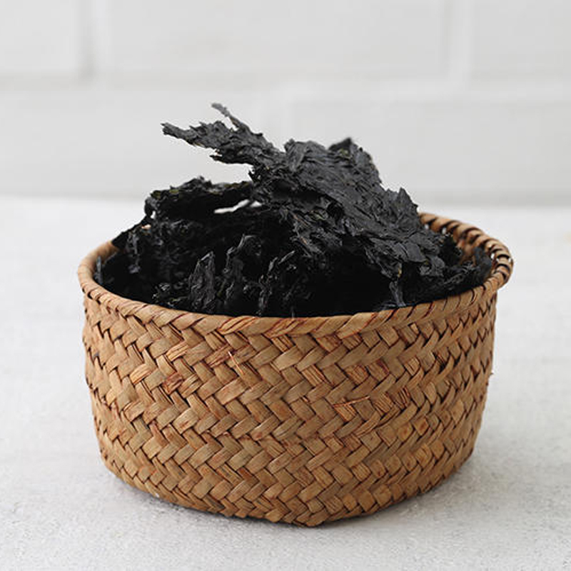 宁德霞浦头水紫菜干净无沙日晒产地直供天然无添加鲜嫩甜250g