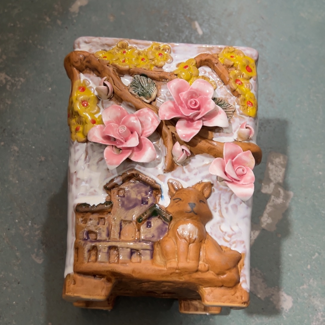 多肉花盆满18.8发秒拍秒退拉黑