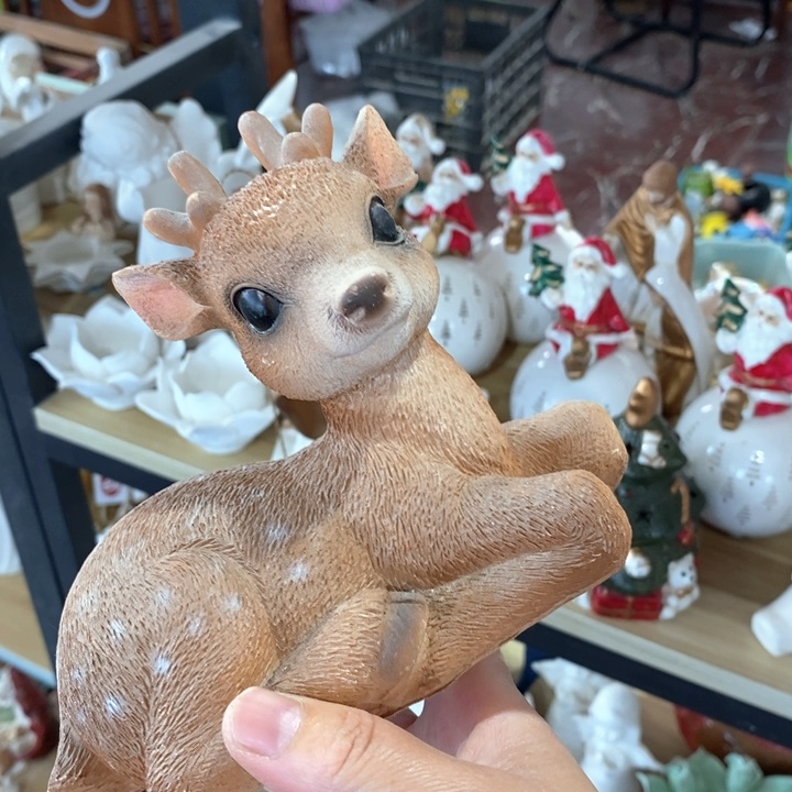 摆件陶瓷树脂家居摆件