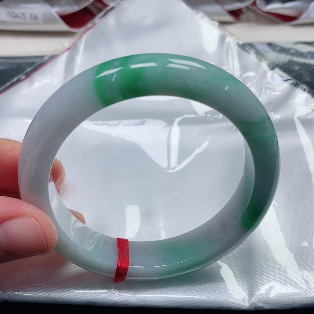 未镶嵌手镯翡翠缅甸翡翠