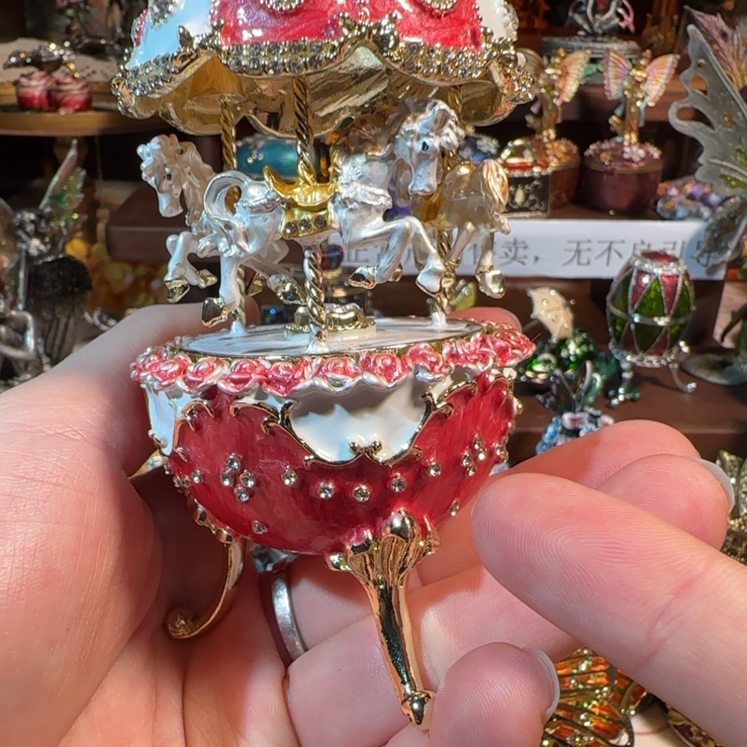 锡手工制品请勿吹毛求疵