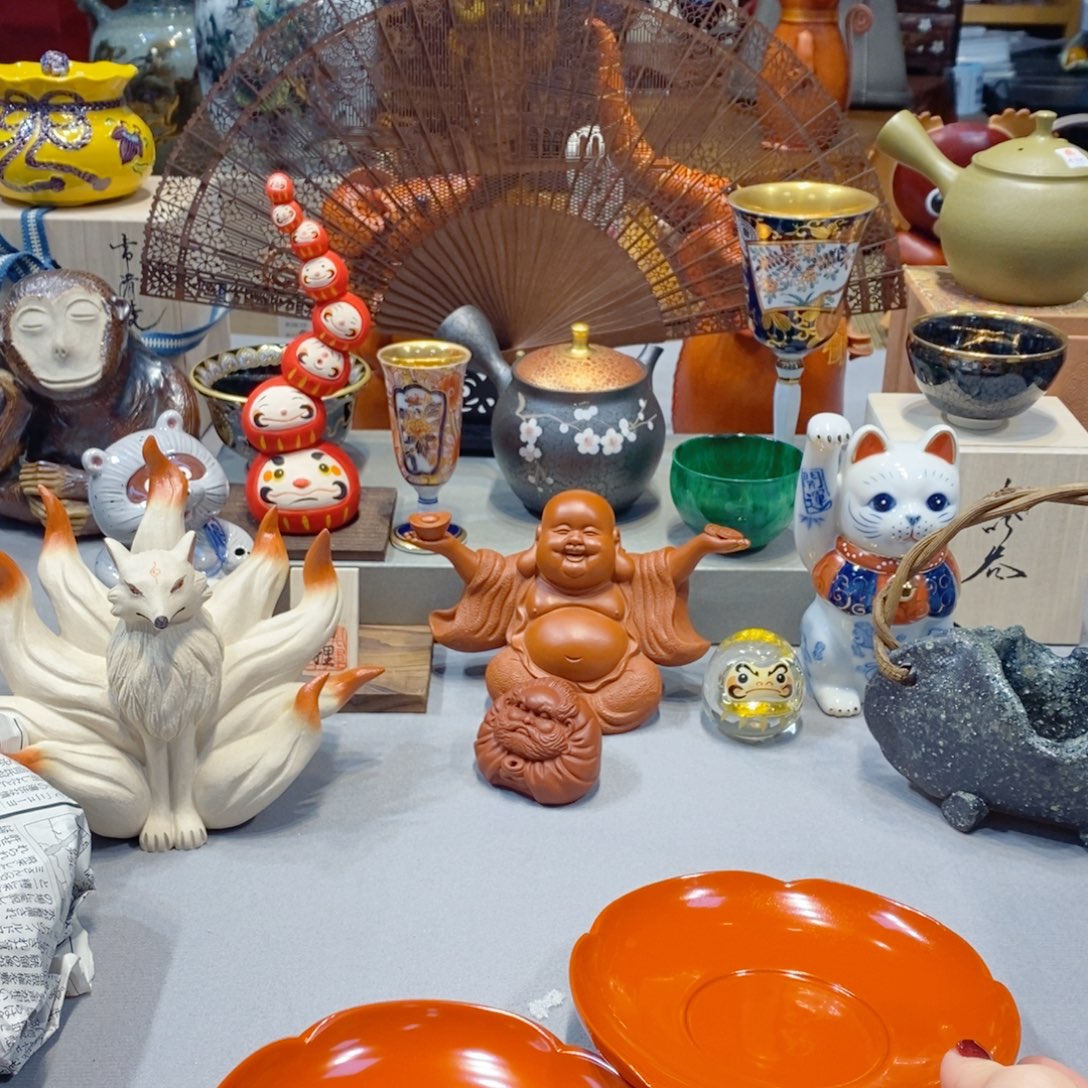 如图所示 观兰器物