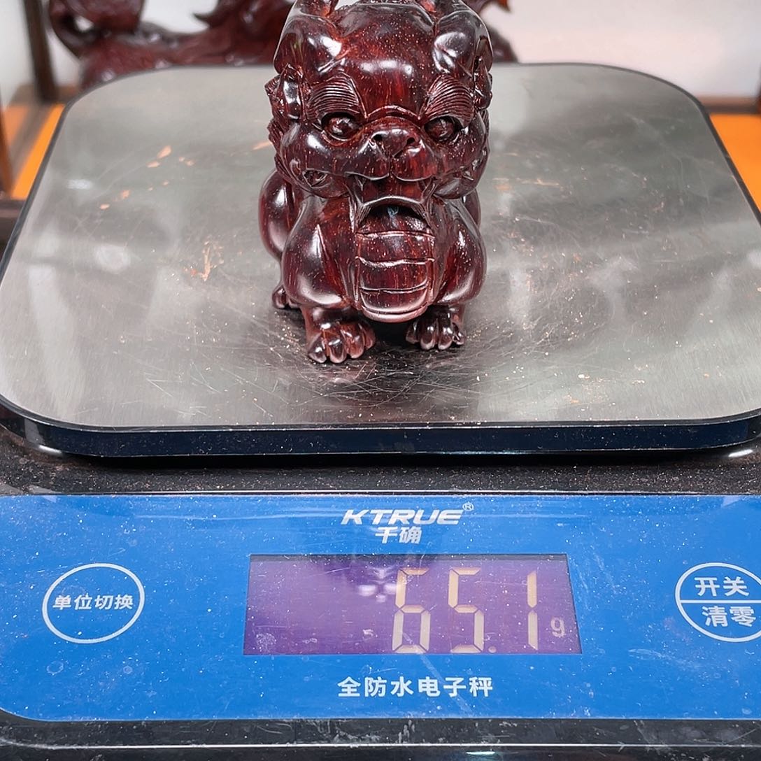 檀香紫檀（小叶紫檀）元*元