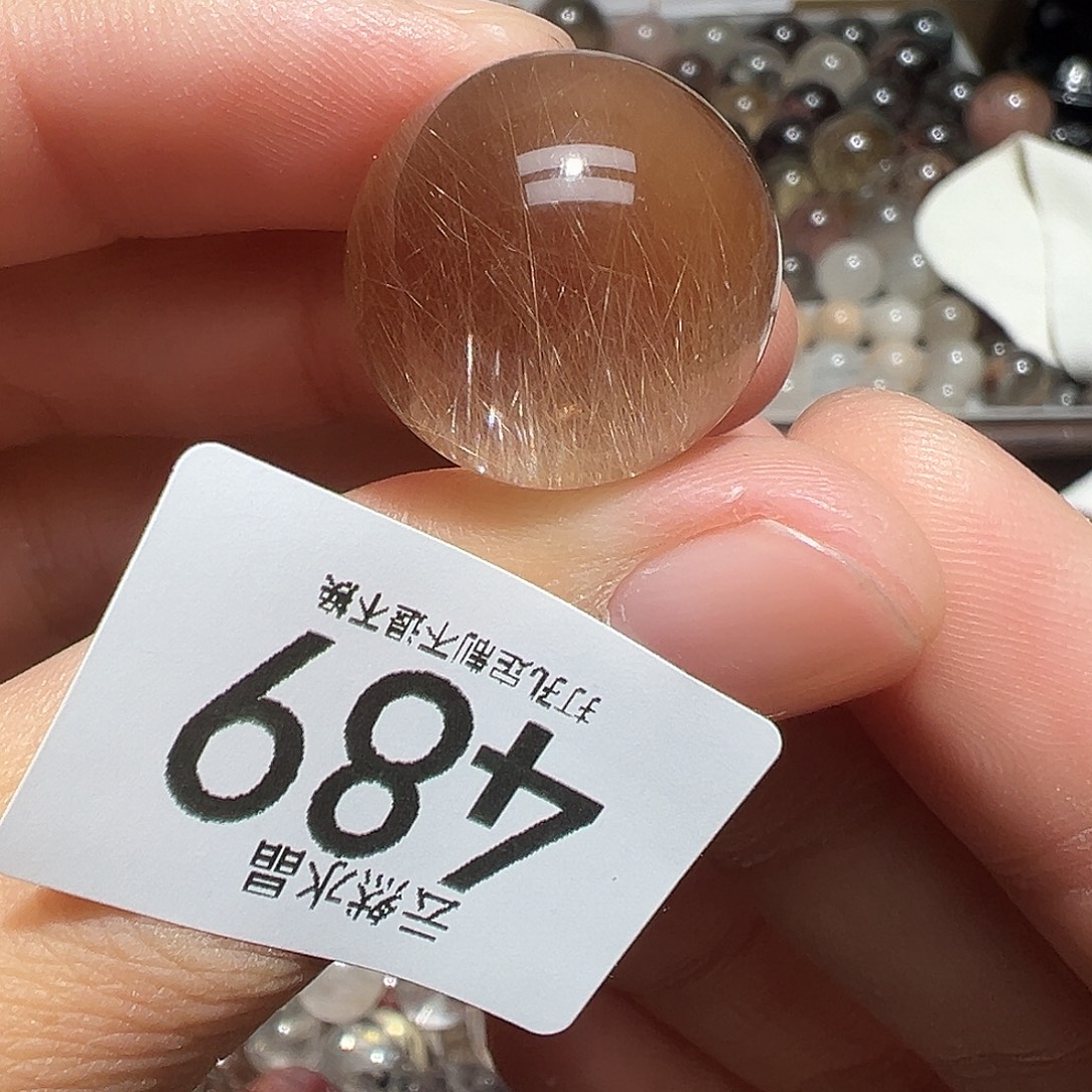 爱***堡珠宝半成品水晶未镶嵌