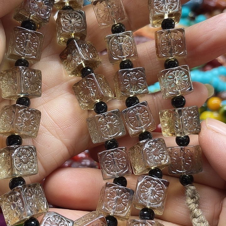 玛瑙/玉髓未镶嵌项链  手链