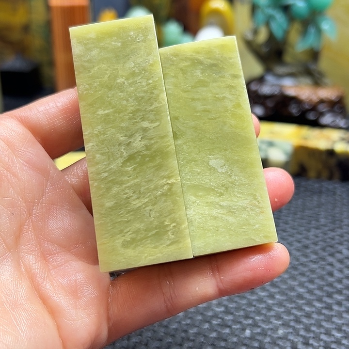 往***风青田石印章石印章石
