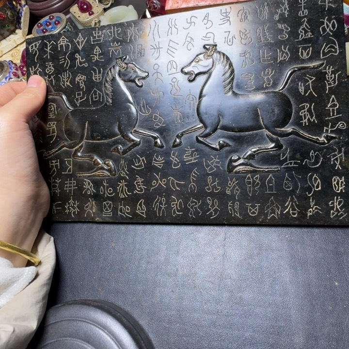 吊坠紫金钵盂菩提永*