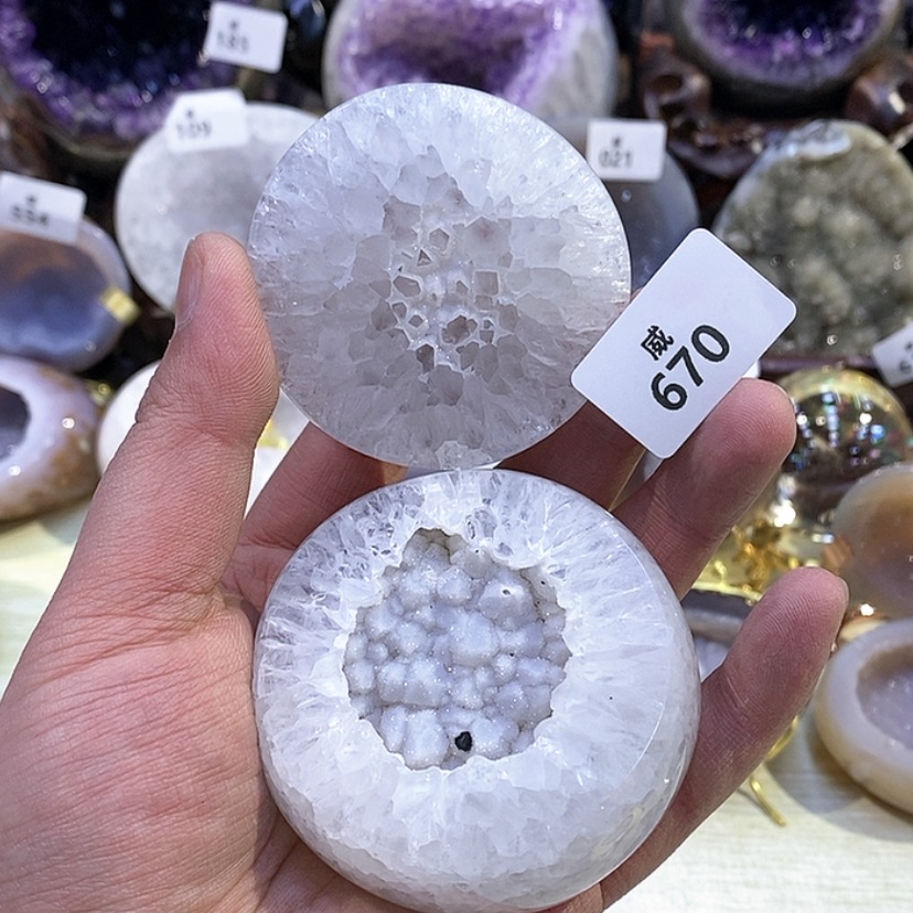 【闪购商品】玛瑙/玉髓天然玛瑙摆件未镶嵌