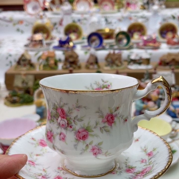 摆件维多利亚欧洲中古