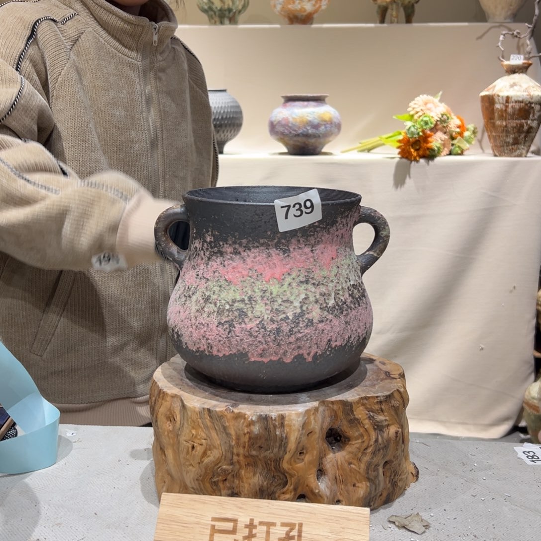 花瓶摆件花瓶摆件花瓶739顾5请查收一下，我